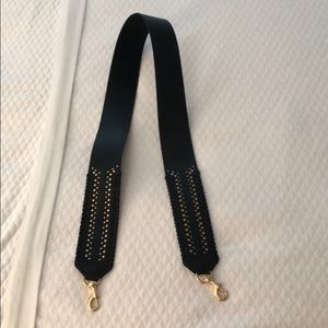 Rebecca Minkoff crossbody bag strap.